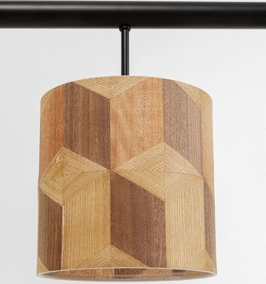 Hanglamp Parechi Texture 150cm Kare Design Hanglamp 56656