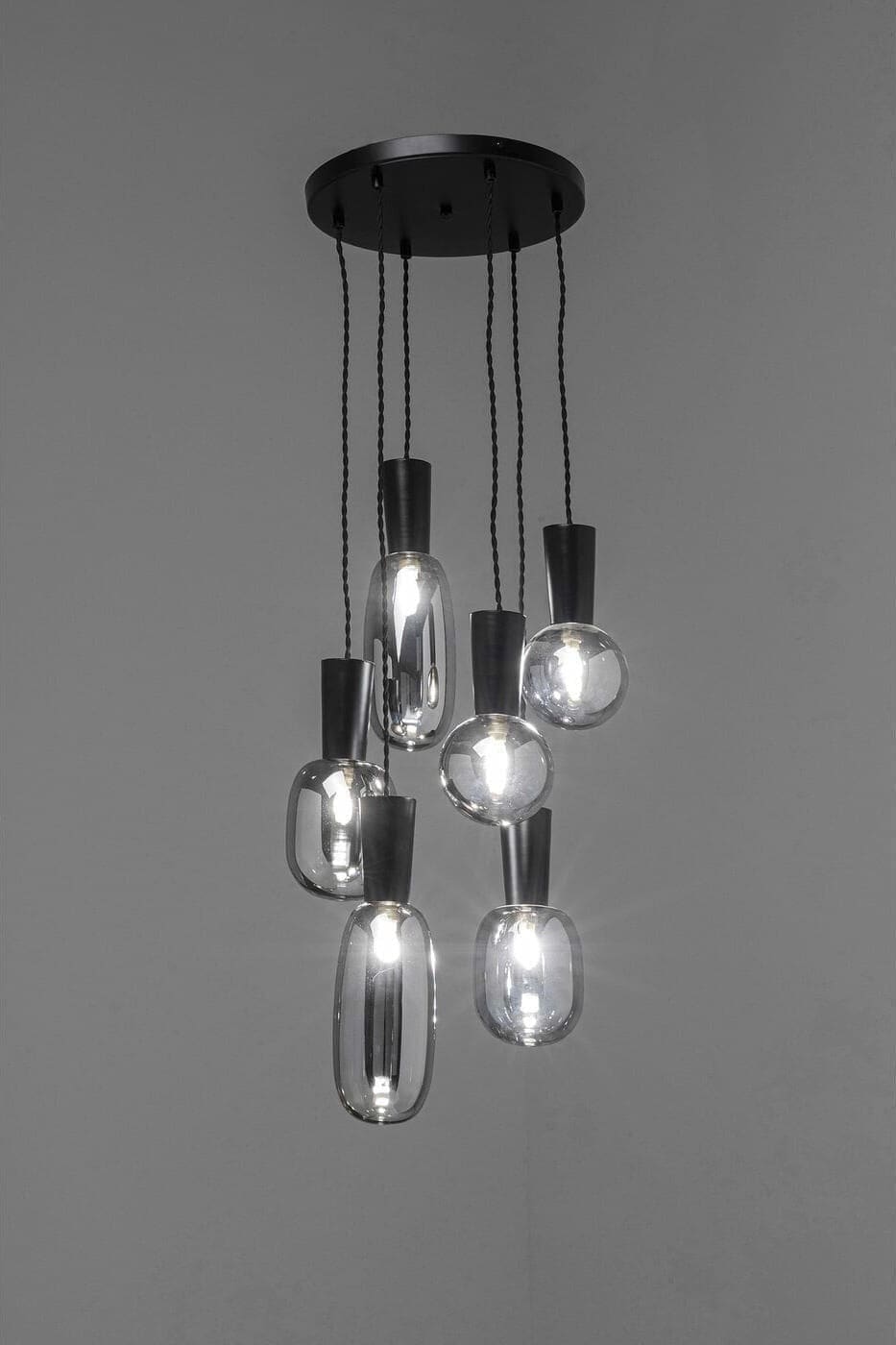 Hanglamp Romeo Ø38cm Kare Design Hanglamp 56491