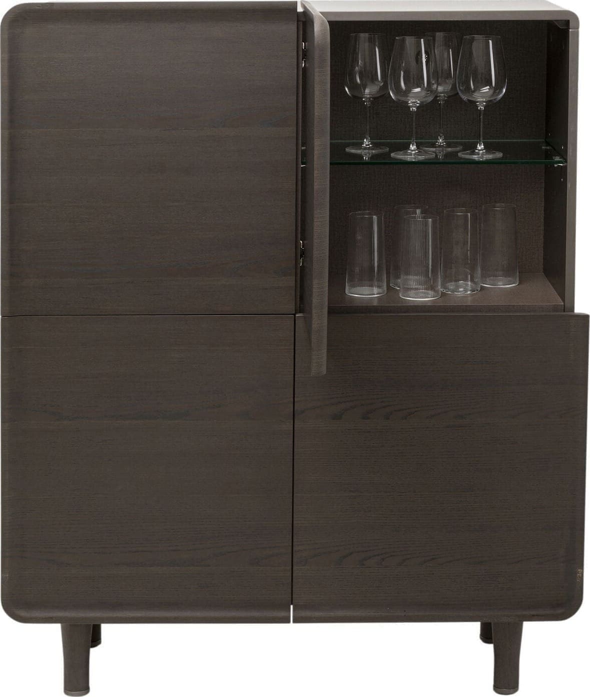 Kast Flamenco 110x137cm Kare Design Kast|Bergkast 70053