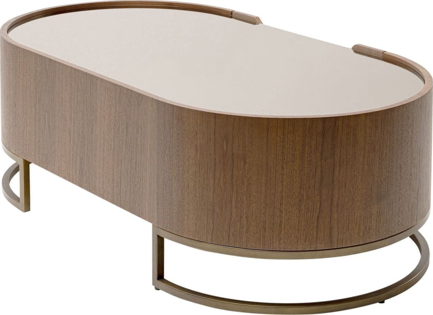 Salontafel Giorgio 70x130cm Kare Design Salontafel 70187