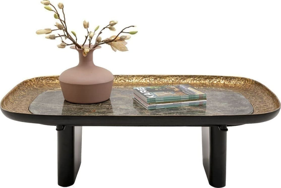 Salontafel Mala 123x76cm Kare Design Salontafel 70188