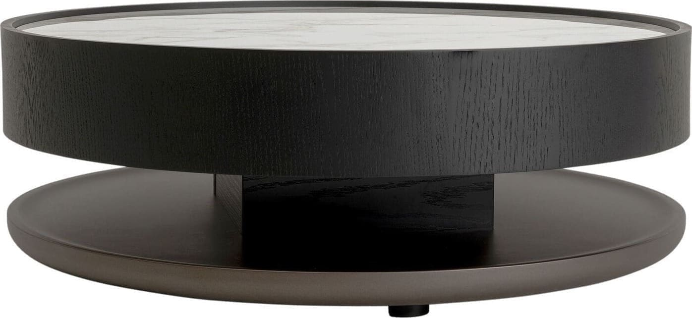 Salontafel Phoenix Ø93cm Kare Design Salontafel 70050
