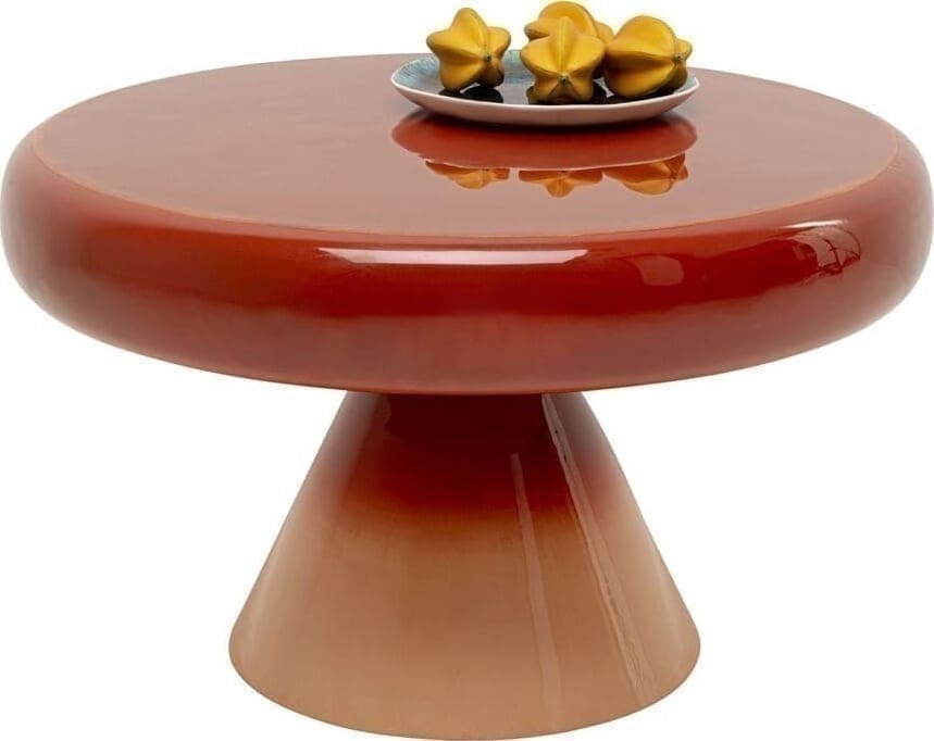 Salontafel Rici Ø60cm Kare Design Salontafel 70367