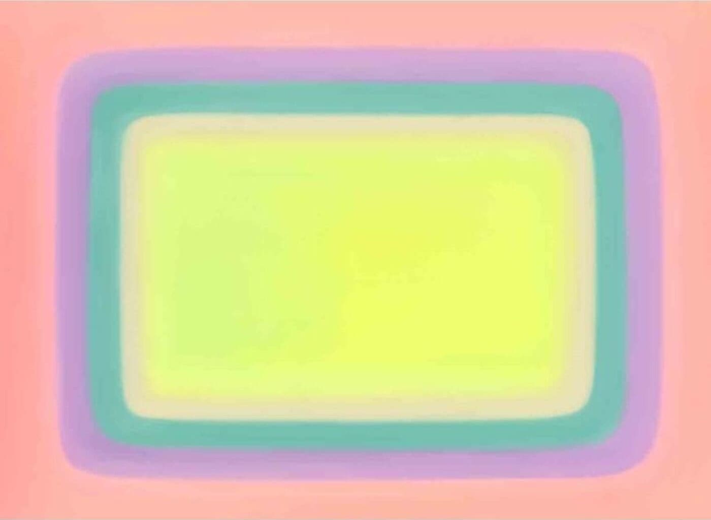 Schilderij Canvas Tendency Blush 120x160cm Kare Design Schilderij 56765