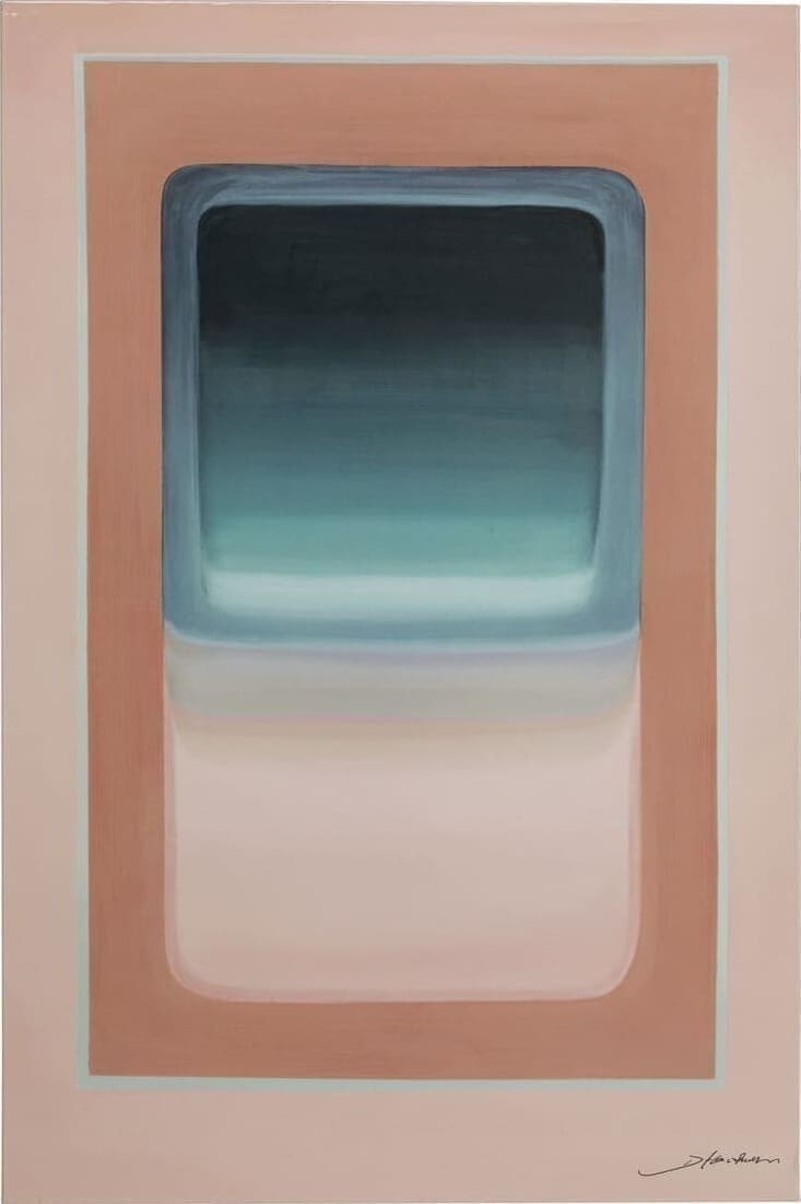 Schilderij Canvas Tendency Pastell 150x100cm Kare Design Schilderij 57140