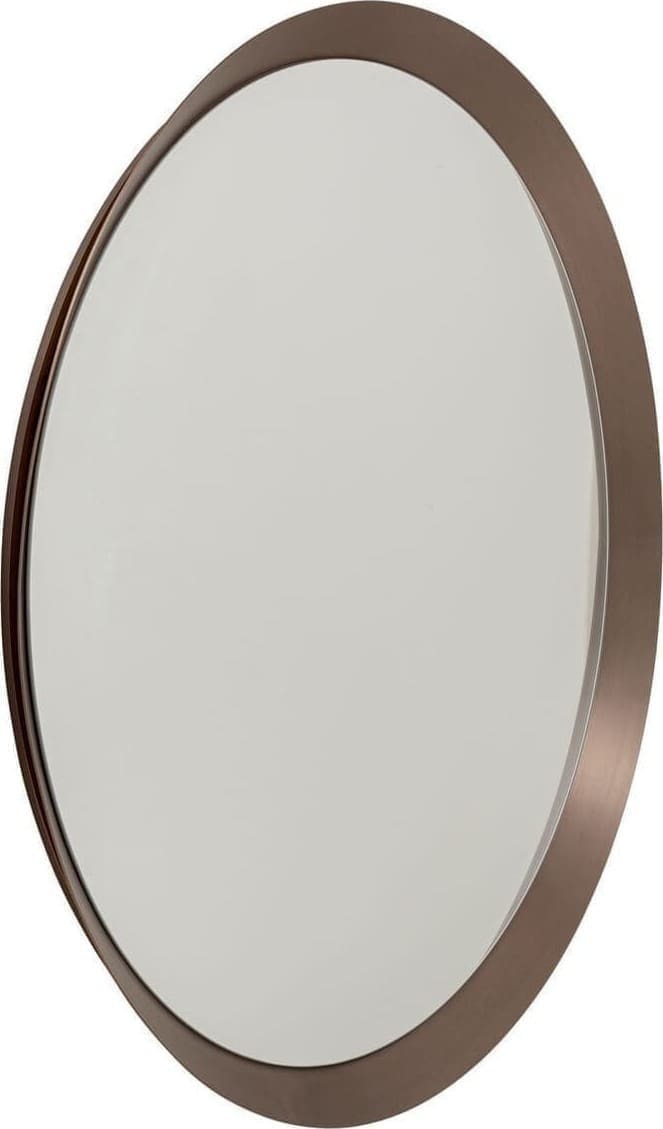 Spiegel Arezzo Coffee Ø100cm Kare Design Spiegel 70031