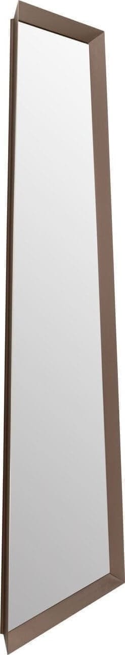 Spiegel Arezzo Coffee Trapez 65(45)x160cm Kare Design Spiegel 70027