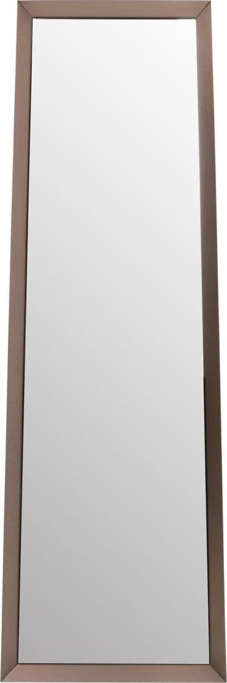 Spiegel Staand Arezzo Coffee 53x160cm Kare Design Spiegel 70034