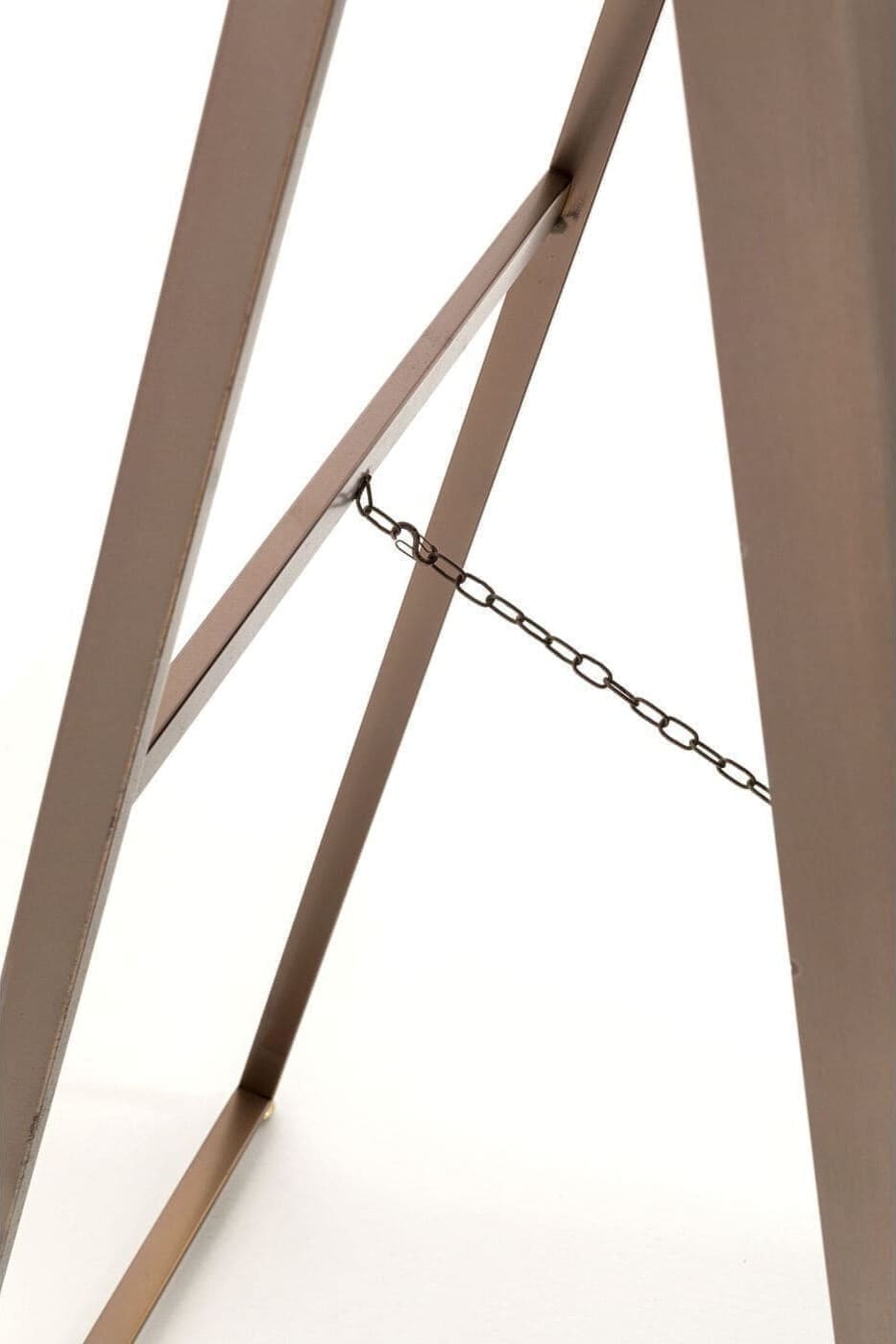 Spiegel Staand Arezzo Coffee 53x160cm Kare Design Spiegel 70034