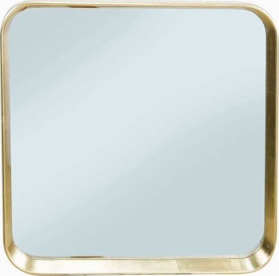 Spiegel Vincenza 63x63cm Kare Design Spiegel 70020