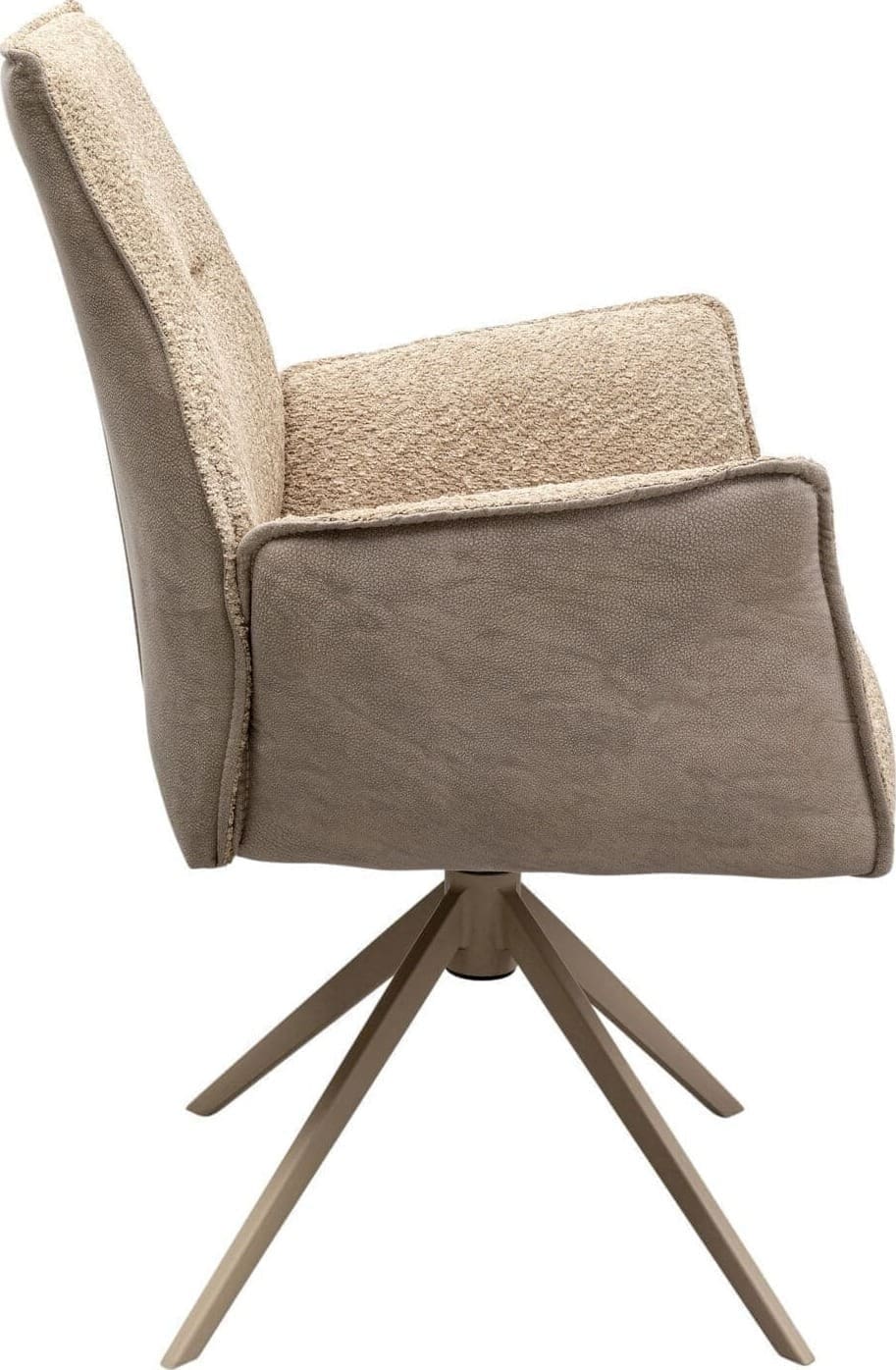 Swivel Armstoel Liverpool Kare Design Armstoel 70242