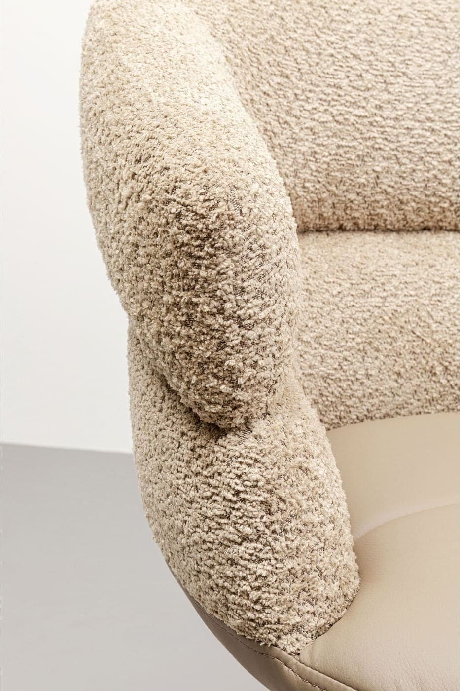 Swivel Armstoel Tasty Kare Design Armstoel 70246