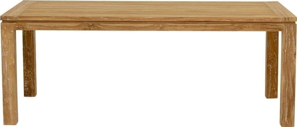 Tafel Bella 200x90cm Kare Design Eettafel 70442