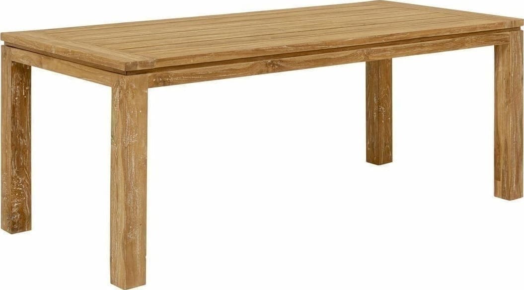 Tafel Bella 200x90cm Kare Design Eettafel 70442