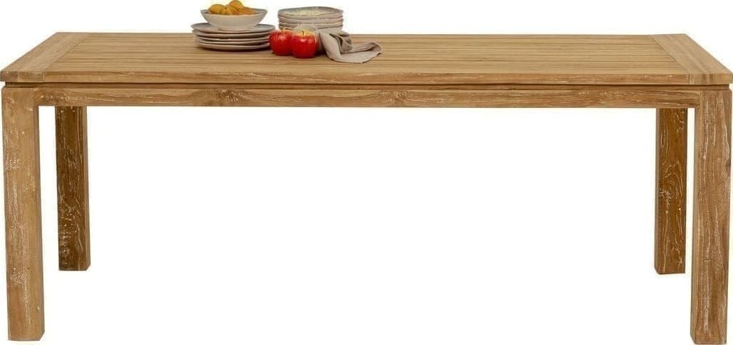 Tafel Bella 200x90cm Kare Design Eettafel 70442