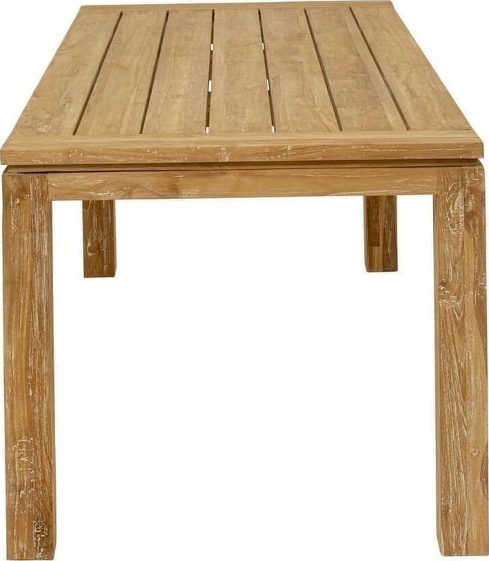Tafel Bella 200x90cm Kare Design Eettafel 70442
