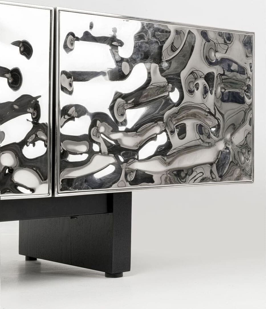Tv-dressoir Caldera 180x45cm Kare Design Tv-meubel|Tv-dressoir 70129