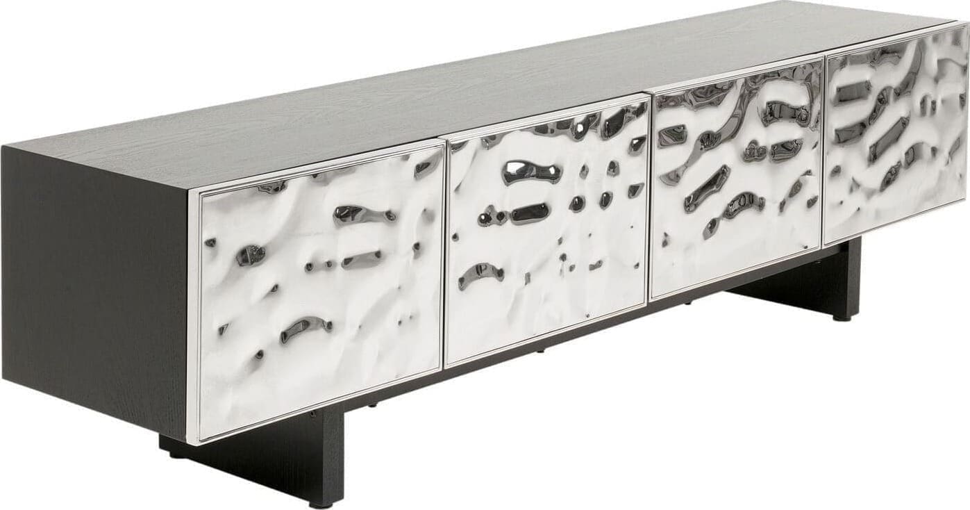 Tv-dressoir Caldera 180x45cm Kare Design Tv-meubel|Tv-dressoir 70129