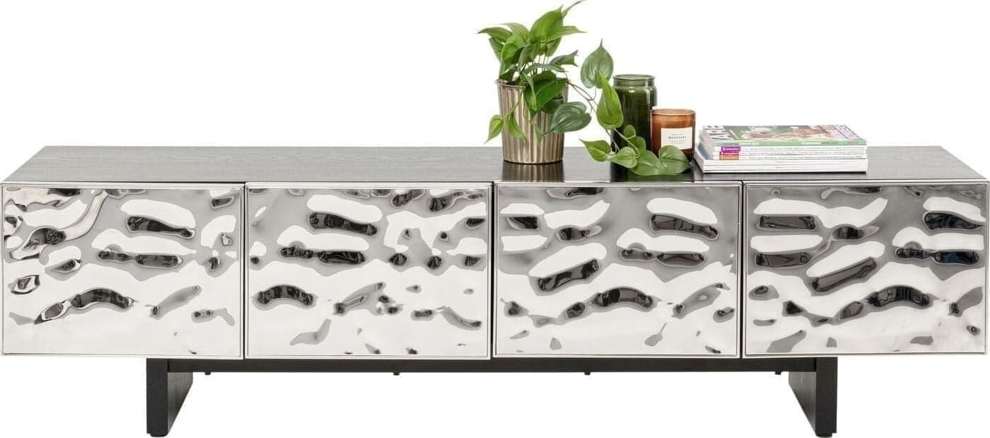 Tv-dressoir Caldera 180x45cm Kare Design Tv-meubel|Tv-dressoir 70129