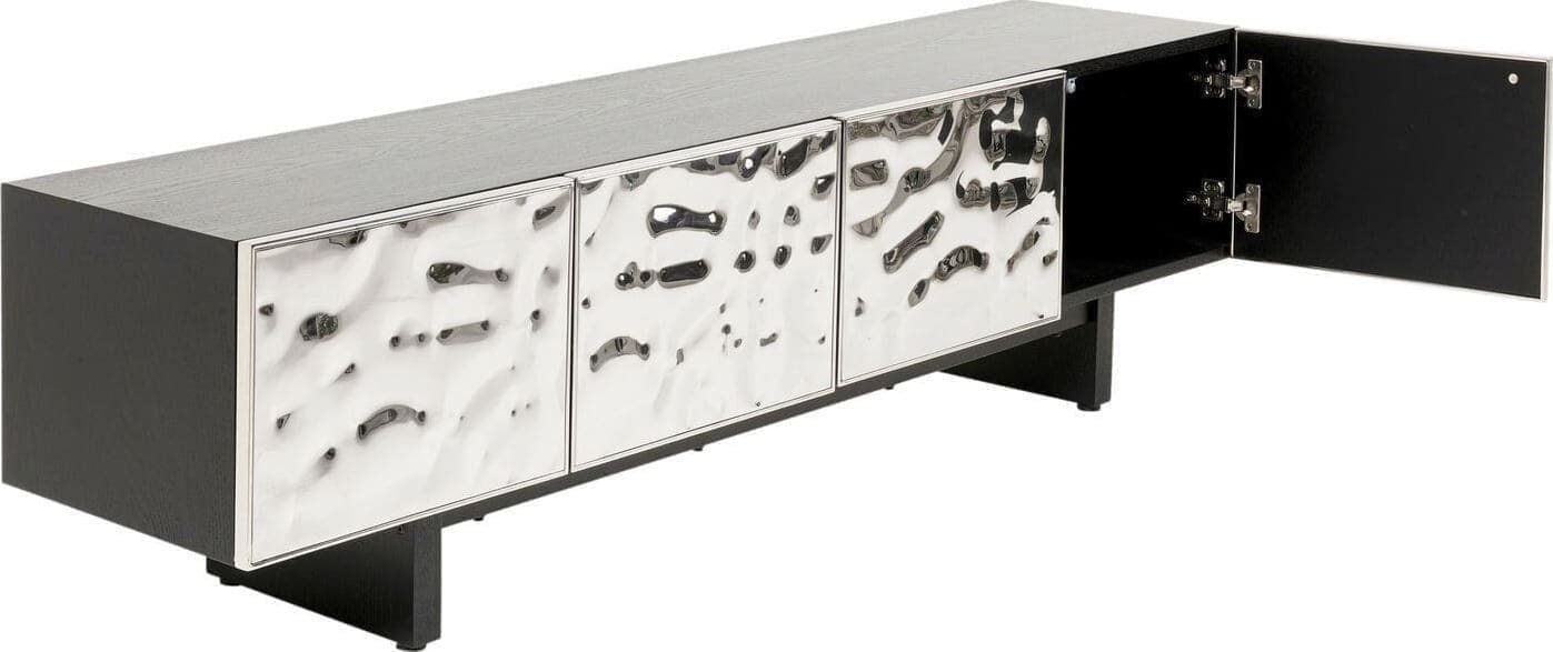 Tv-dressoir Caldera 180x45cm Kare Design Tv-meubel|Tv-dressoir 70129