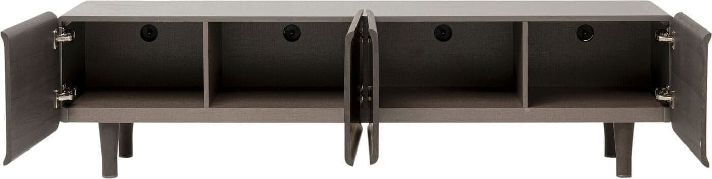 Tv-dressoir Flamenco 200x57cm Kare Design Tv-meubel|Tv-dressoir 70051