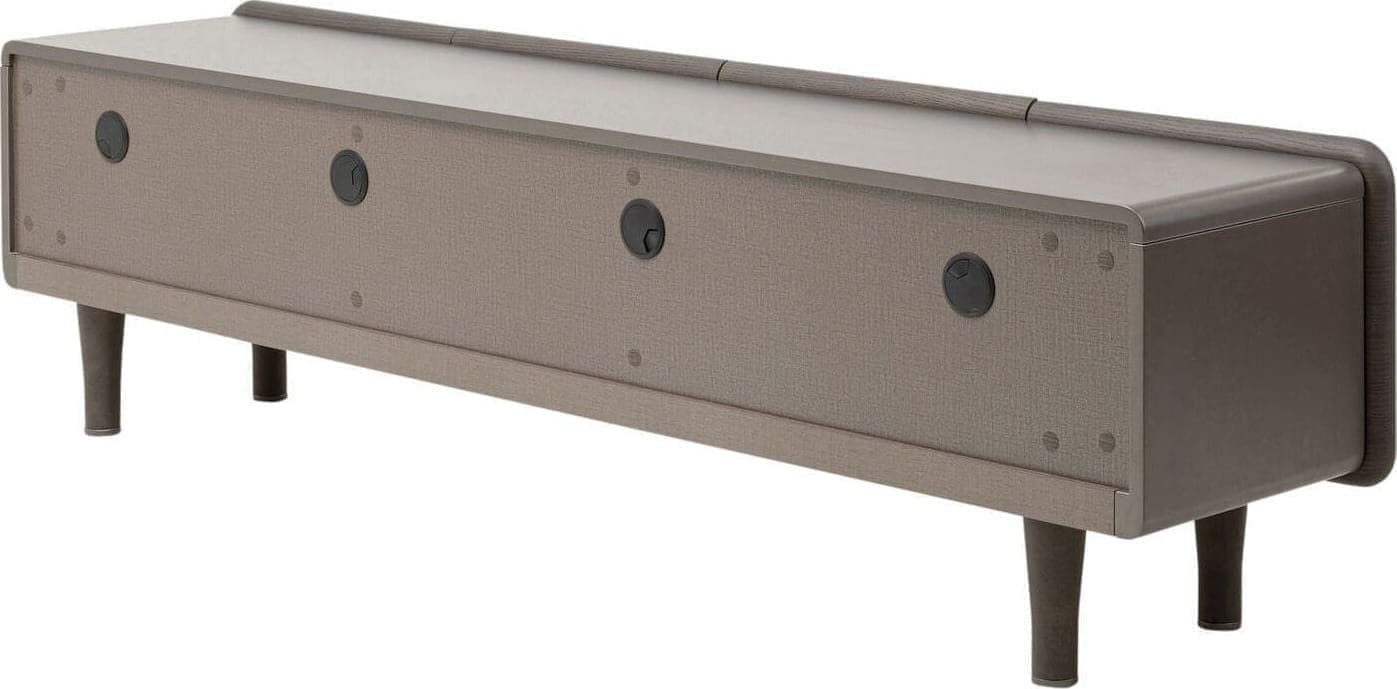Tv-dressoir Flamenco 200x57cm Kare Design Tv-meubel|Tv-dressoir 70051