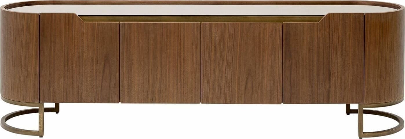 Tv-dressoir Giorgio 180x55cm Kare Design Tv-meubel|Tv-dressoir 70185