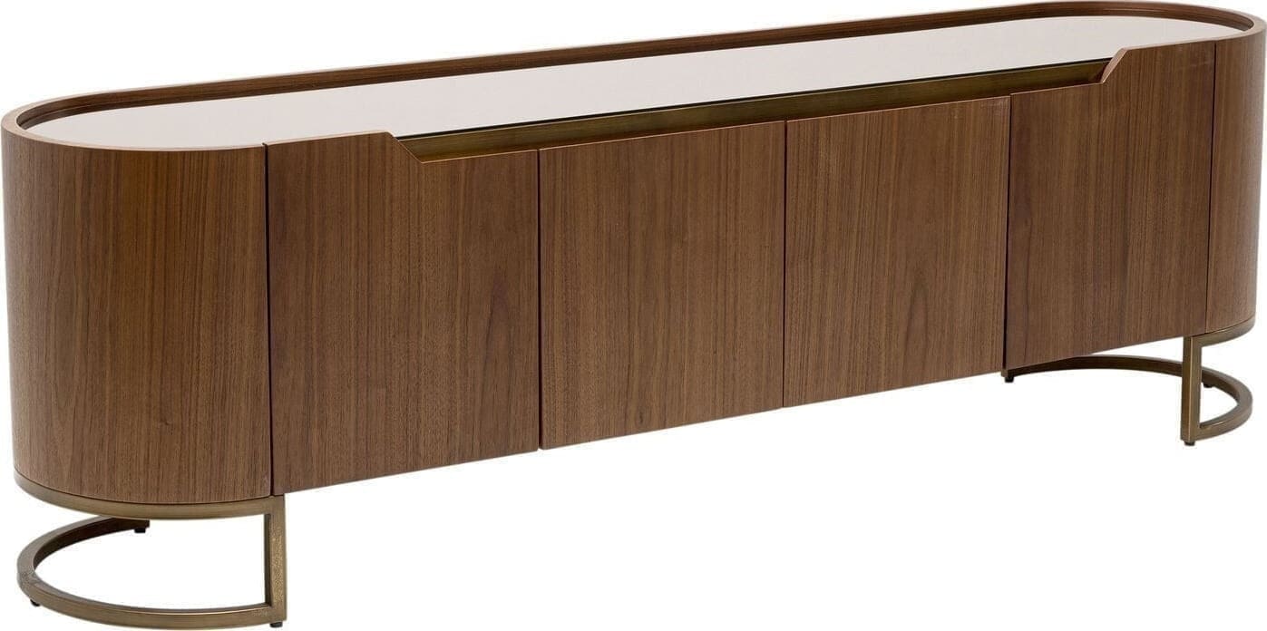 Tv-dressoir Giorgio 180x55cm Kare Design Tv-meubel|Tv-dressoir 70185