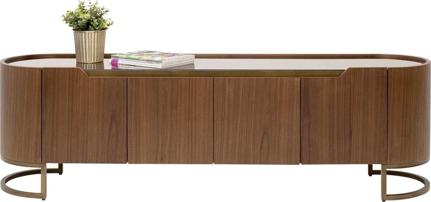 Tv-dressoir Giorgio 180x55cm Kare Design Tv-meubel|Tv-dressoir 70185