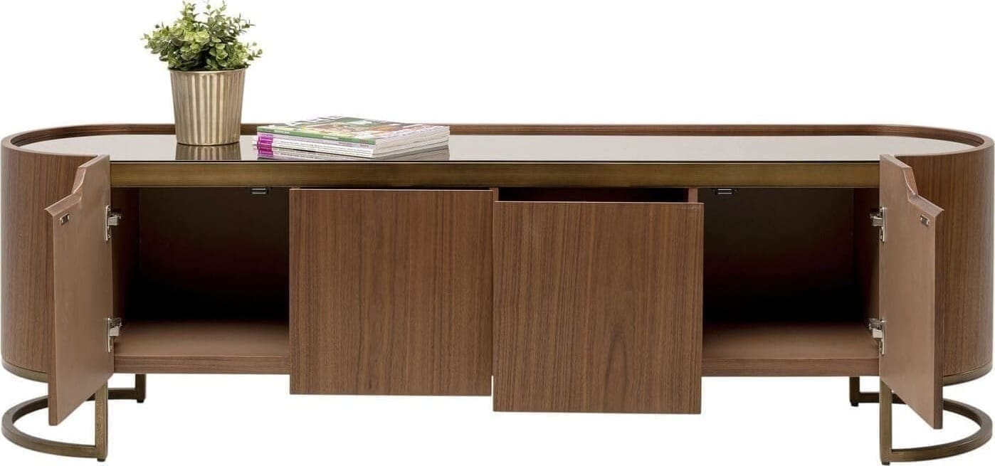 Tv-dressoir Giorgio 180x55cm Kare Design Tv-meubel|Tv-dressoir 70185