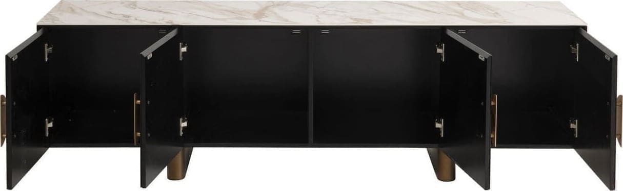 Tv-dressoir Lunar 180x55cm Kare Design Tv-meubel|Tv-dressoir 70134