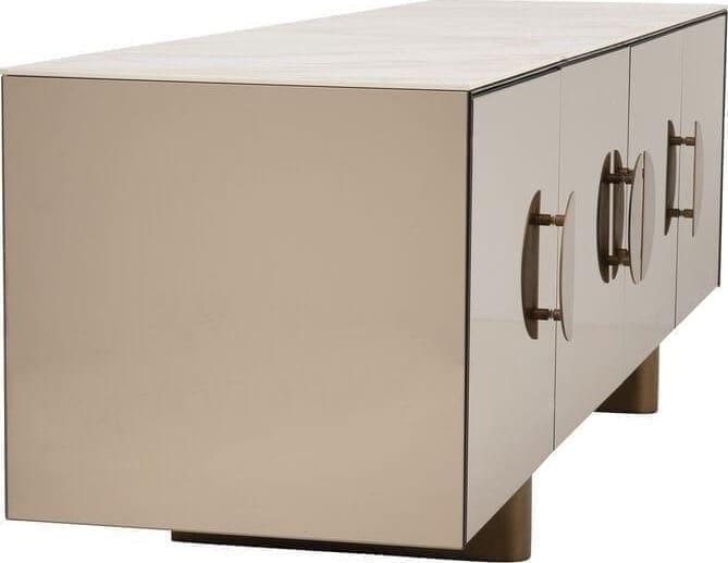 Tv-dressoir Lunar 180x55cm Kare Design Tv-meubel|Tv-dressoir 70134