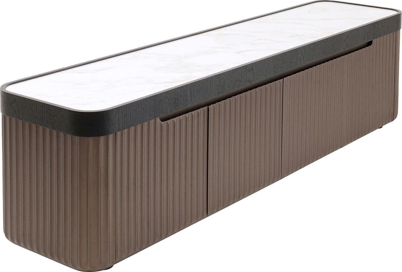 Tv-dressoir Phoenix 200x50cm Kare Design Tv-meubel|Tv-dressoir 70049