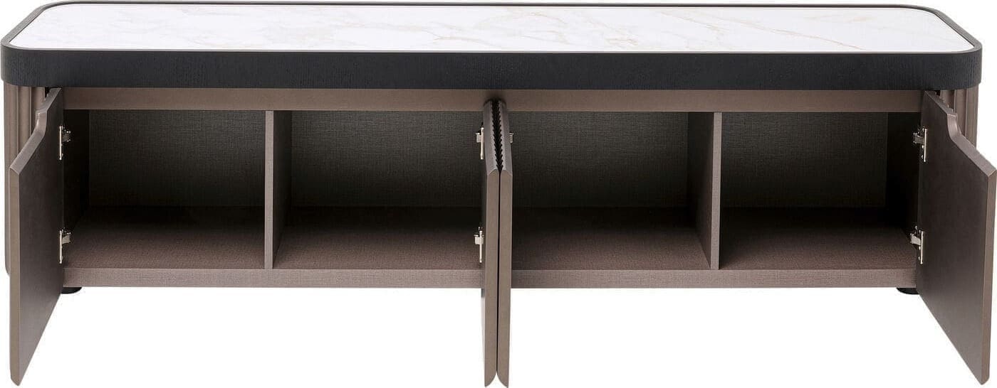 Tv-dressoir Phoenix 200x50cm Kare Design Tv-meubel|Tv-dressoir 70049