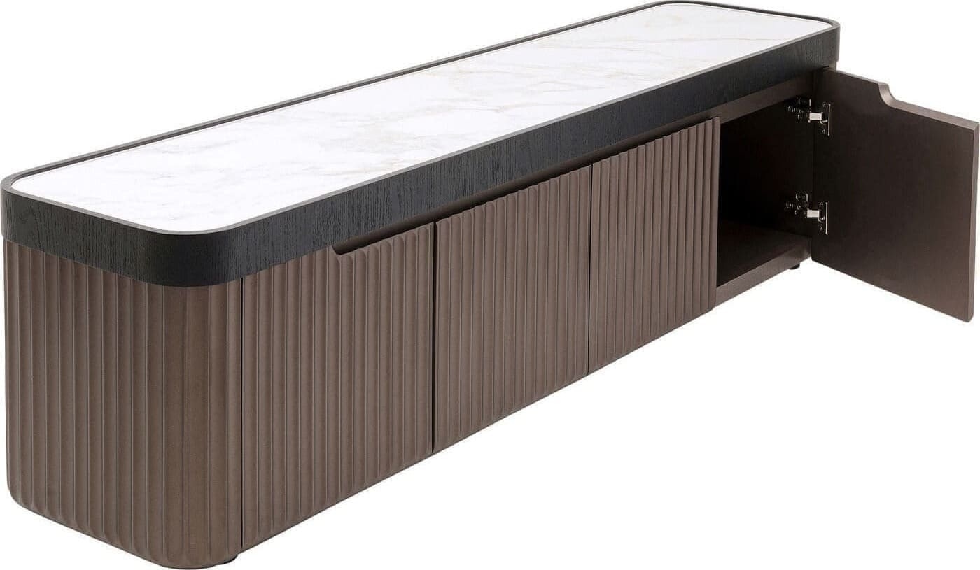 Tv-dressoir Phoenix 200x50cm Kare Design Tv-meubel|Tv-dressoir 70049