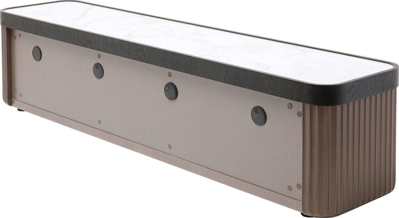 Tv-dressoir Phoenix 200x50cm Kare Design Tv-meubel|Tv-dressoir 70049