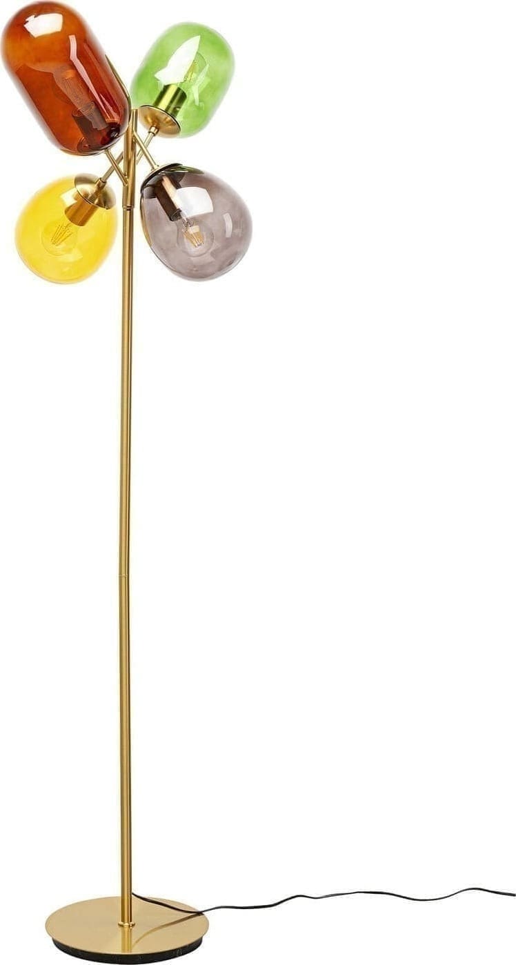 Vloerlamp Baloon Dance 160cm Kare Design Vloerlamp 56693