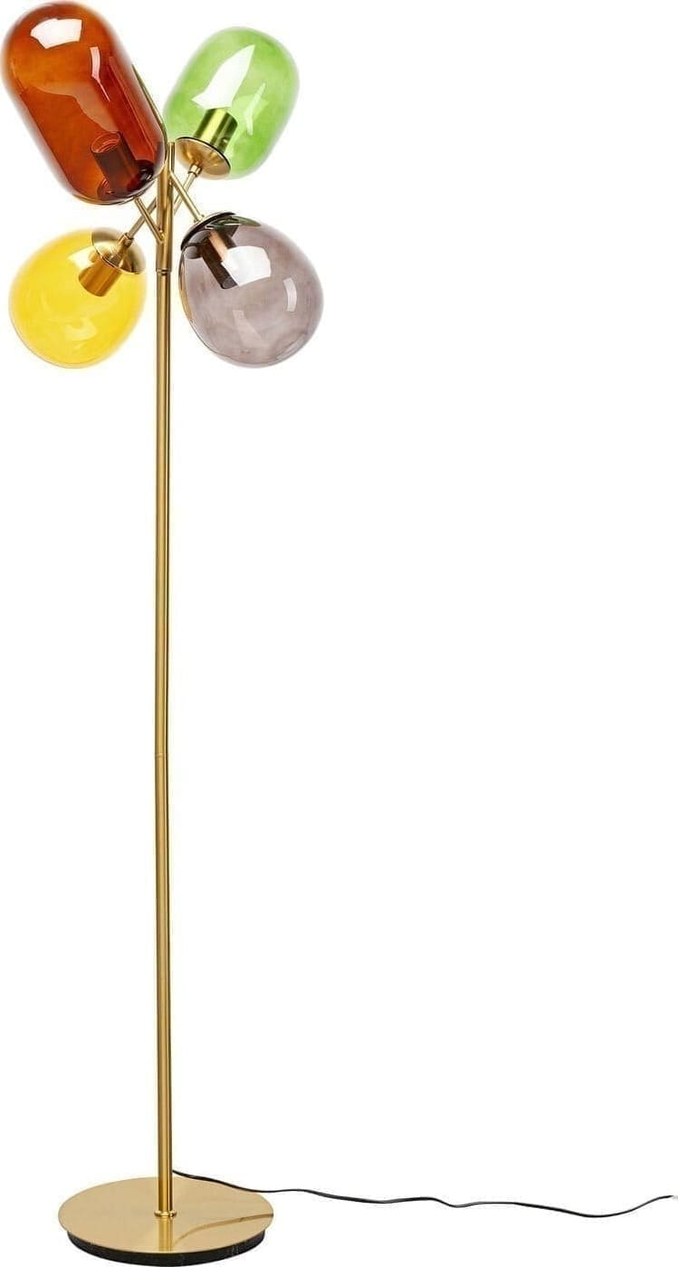 Vloerlamp Baloon Dance 160cm Kare Design Vloerlamp 56693