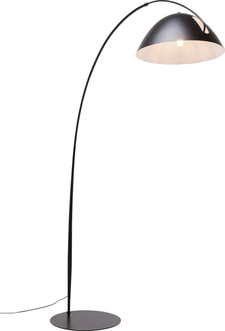 Vloerlamp Flip 220cm Kare Design Vloerlamp 56688