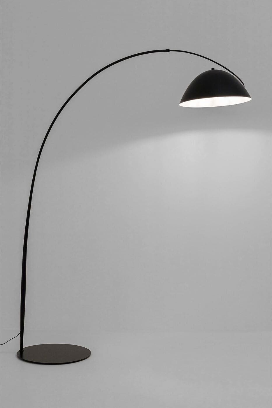 Vloerlamp Flip 220cm Kare Design Vloerlamp 56688