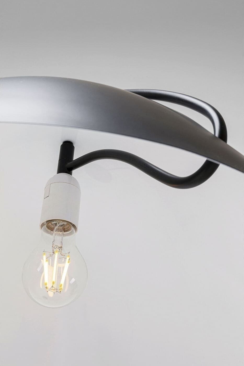 Vloerlamp Flip 220cm Kare Design Vloerlamp 56688