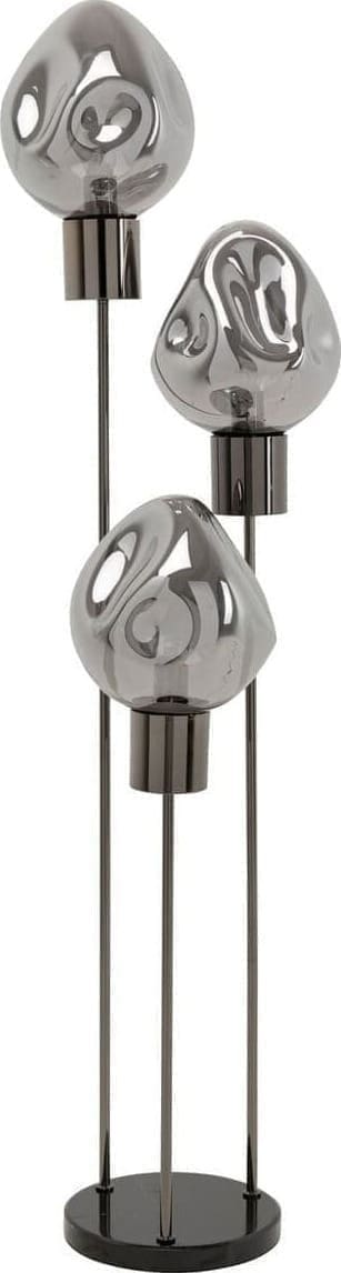 Vloerlamp Supernova Smoky Kare Design Vloerlamp 57295