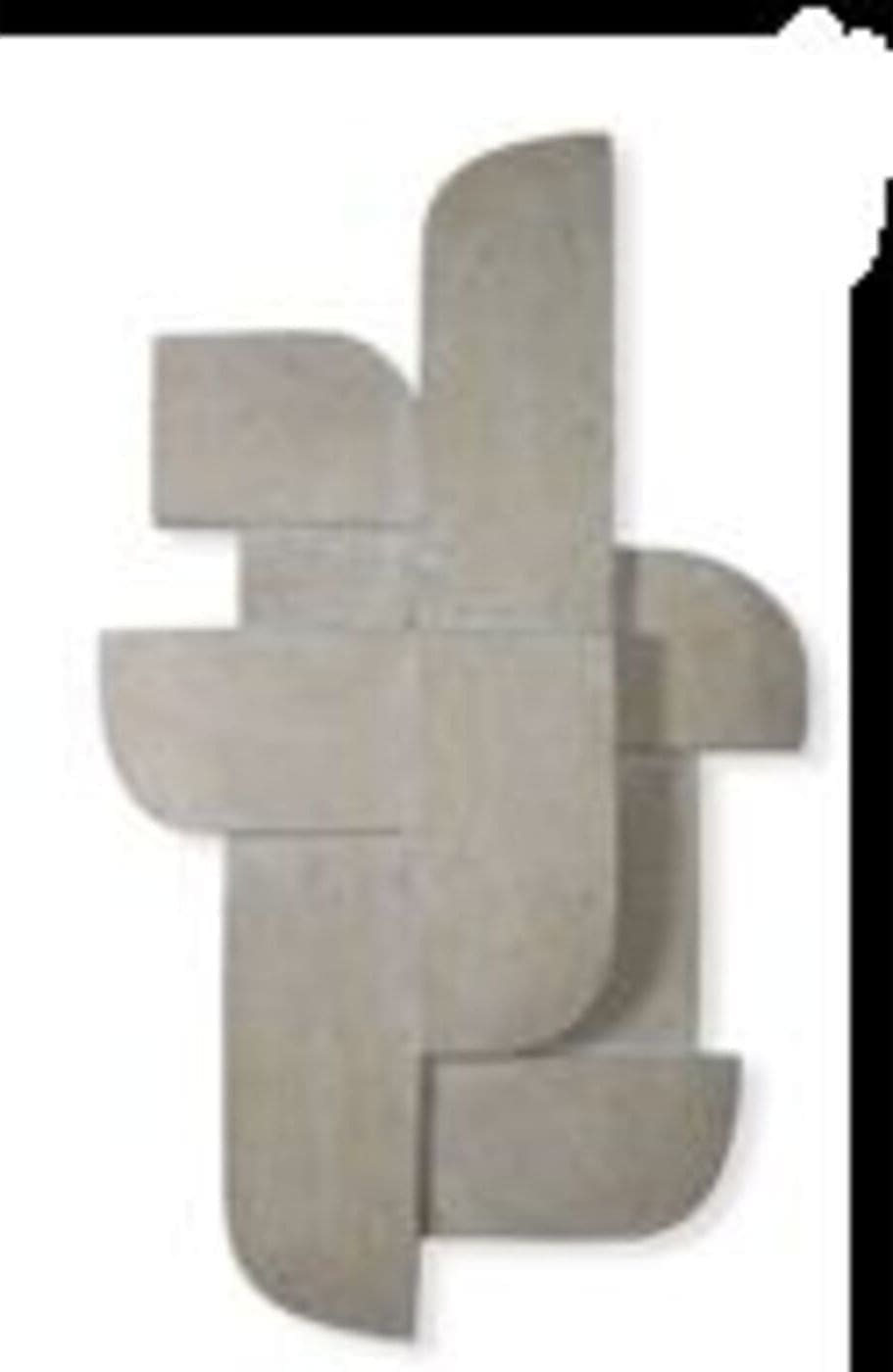 Wanddecoratie Rotondo 100cm Kare Design Wanddecoratie 56606