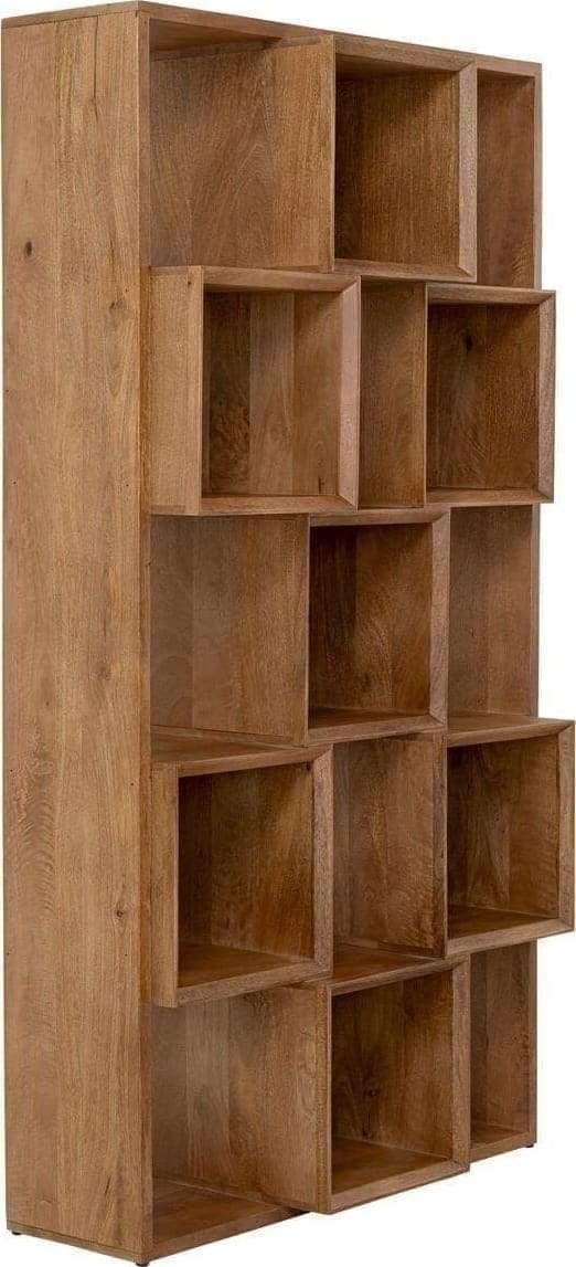 Wandplank Cubes Balance 103x192cm Kare Design Wandplank 70323