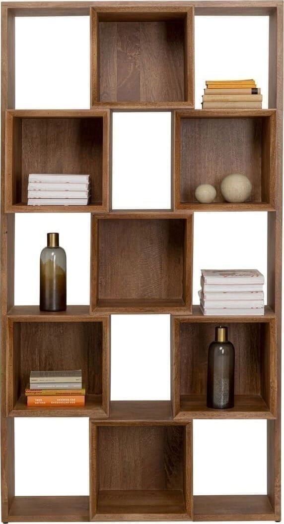 Wandplank Cubes Balance 103x192cm Kare Design Wandplank 70323