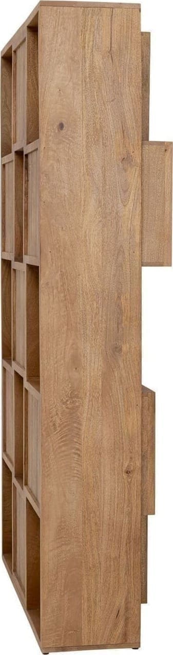Wandplank Cubes Balance 103x192cm Kare Design Wandplank 70323