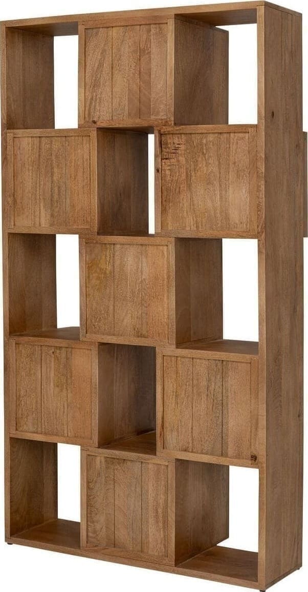 Wandplank Cubes Balance 103x192cm Kare Design Wandplank 70323
