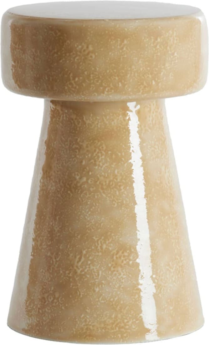 Bijzettafel Dakwa - Glanzend Zand Light & Living Bijzettafel 6796482
