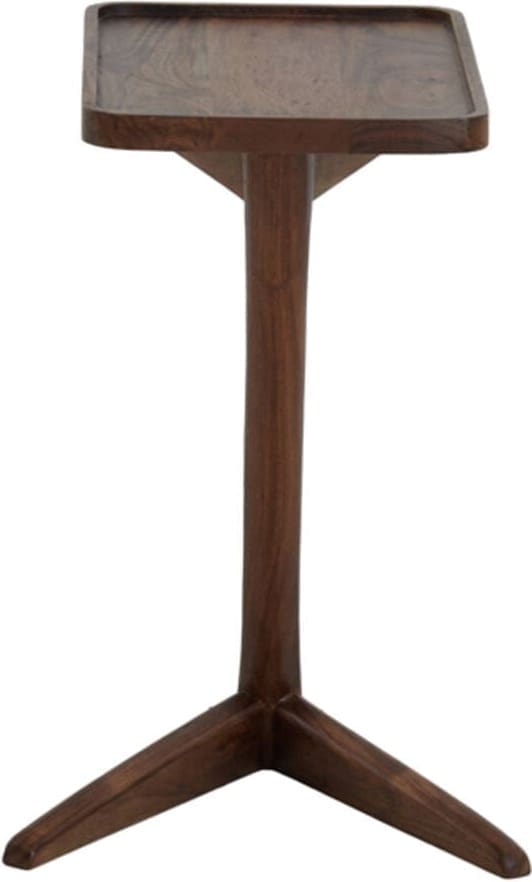 Bijzettafel Qiano - Acacia Hout Light & Living Bijzettafel 6797884