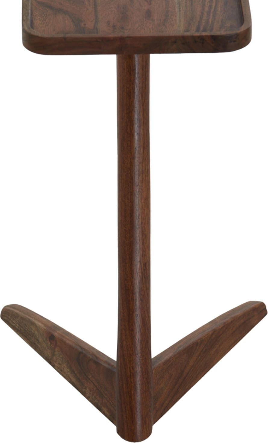 Bijzettafel Qiano - Acacia Hout Light & Living Bijzettafel 6797884